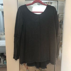 Free people sweater